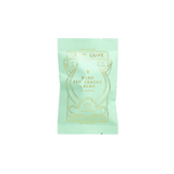 Bennetto Natural Food Co. - 有机和公平贸易黑巧克力 - 薄荷和可可粒 (100 克)