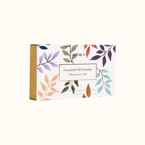 Stray Willow - Perfume Discovery Set - Volume 3