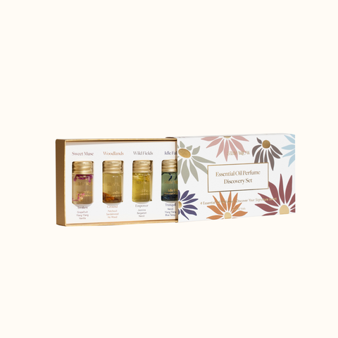 Stray Willow - Perfume Discovery Set