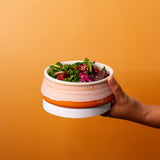 Pottery For The Planet - Small Ceramic Travel Bowl - Desert Ochre