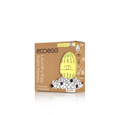 Ecoegg - Laundry Egg Refill Pellets THE ORIGINALS - 50 Washes