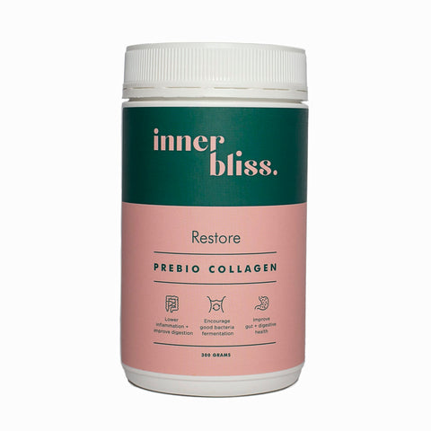 Inner Bliss - Restore Prebio Collagen (300g)