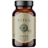 Ritua - Focus BacoMind Ginko Cordyceps Tyrosine B6( 60 Capsules )