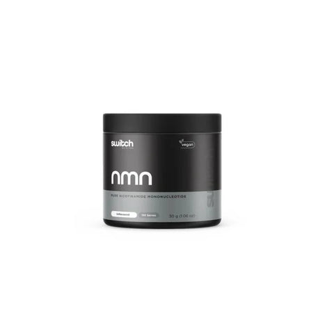 Switch Nutrition - NMN Pure Nicotinamide Mononucleotide Powder 30g