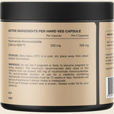Switch Nutrition - NMN Cellvive Nicotinamide Mononucleotide 60 Caps