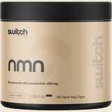 Switch Nutrition - NMN Cellvive Nicotinamide Mononucleotide 60 Caps