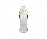 Safe - T- Bottle Baby Glass Bottle - 260ml (1 pack)