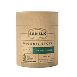 San Elk - Organic Artisan Stock - Vegetable (160g)