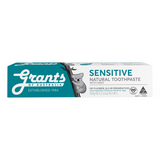 Grants - Natural Toothpaste - Sensitive (110g)