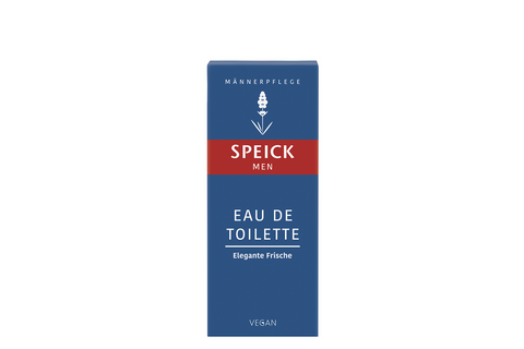 Speick Men Eau De Toilette - 50ml