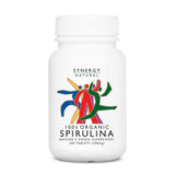 Synergy - Organic Spirulina Tablets (200 Tablets)