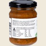 The Broth Sisters - Vegetable Stock Concentrate - No Onion or Garlic (170g - Makes 7 Litres)