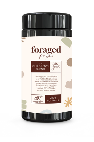 Foraged For You - The Children's Blend 220g