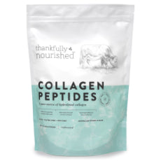 Thankfully Nourished - Collagen Peptides 900g