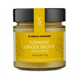 Urban Forager Organic Turmeric Ginger Broth Concentrate - 250g