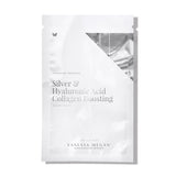 Vanessa Megan - Silver & Hyaluronic Acid Collagen Boosting Sheet Mask (3pack)