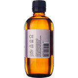 Vrindavan - Castor Oil Certified Organic - Amber Glass Bottle (200ml)