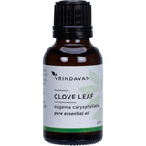 Vrindavan - 100% Pure Essential Oil - Clove Leaf (25ml)