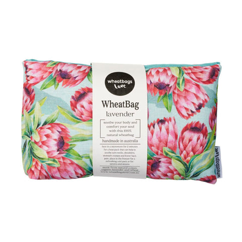Wheatbags 爱 Wheatbag - Protea
