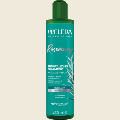 Weleda Rosemary Revitalizing Shampoo - 250ml