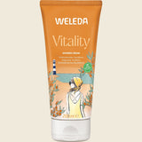 Weleda - Shower Cream - Vitality (Sea Buckthorn) (200ml)
