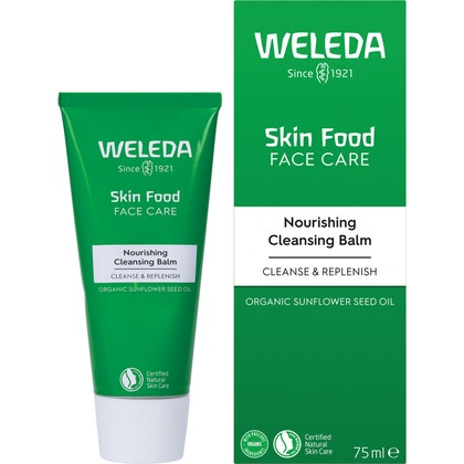 Weleda Skin Food Face Care - Nourishing Cleansing Balm (75ml)