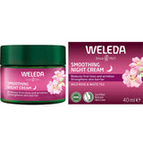 Weleda Smoothing Night Cream - Wild Rose & White Tea  40ml