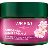 Weleda Smoothing Night Cream - Wild Rose & White Tea  40ml