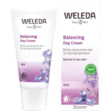 Weleda - Iris Balancing Day Cream (30ml)