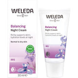 Weleda - Iris Hydrating Night Cream (30ml)