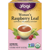 Yogi Raspberry Leaf - 16 Tea Bags