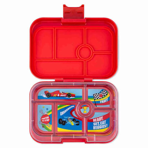 Yumbox - Leakproof Bento Box for Kids - Original (Red)