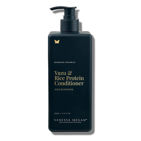 Vanessa Megan Yuzu & Rice Protein Conditioner - Nourishing - 500ml