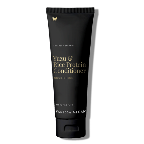 Vanessa Megan Yuzu & Rice Protein Conditioner - Nourishing - 250ml