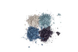 Benecos Eyeshadow Quattro - True Blue 4.8g