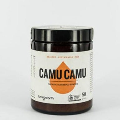 Loving Earth - Camu Camu Powder (150g)