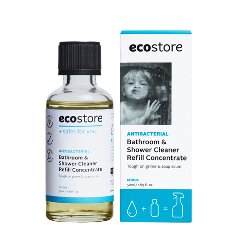 Ecostore - Bathroom and Shower Cleanser Refill Concentrate 50ml