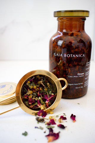 Gaia Botanicals Dream - Loose Leaf Tea 60g