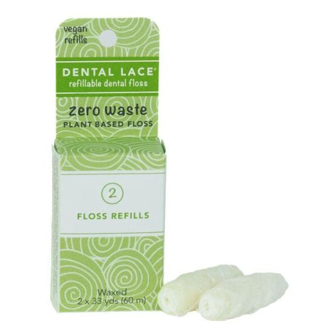 Dental Lace - Vegan Floss Refill (60m)