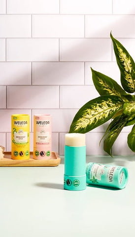 Weleda Deodorant Stick - Sensitive 50g