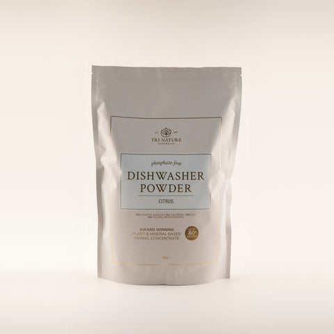 Tri Nature Dishwasher Powder - 2kg