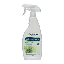 Abode - Bathroom Cleaner - Rosemary and Mint (500ml)
