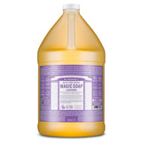 Dr Bronners - 18 合 1 纯卡斯提尔液体皂 - 薰衣草 (3.78L)
