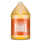 Dr Bronners - 18 合 1 纯卡斯提尔液体皂 - 茶树 (3.78L)