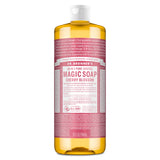 Dr Bronners - 18 合 1 纯卡斯提尔液体皂 - 樱花 (946ml)