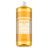 Dr Bronners - 18 in 1 Pure Castile Liquid Soap  - Citrus (946ml)