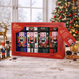 English Tea Shop Sip the Season – Nutcracker Festive Infusions Set