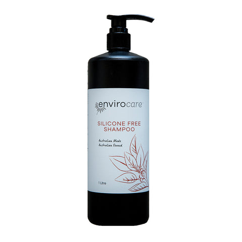 EnviroCare Silicone Free Shampoo - 1L