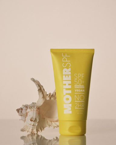 Mother Mineral Sunscreen SPF 50+ - 120g