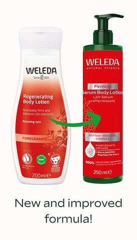 Weleda - 再生身体乳 - 石榴 (200ml)